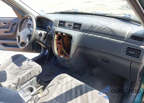 1999 Honda Cr-V Ex from USA, damaged, VIN JHLRD1866XC002941